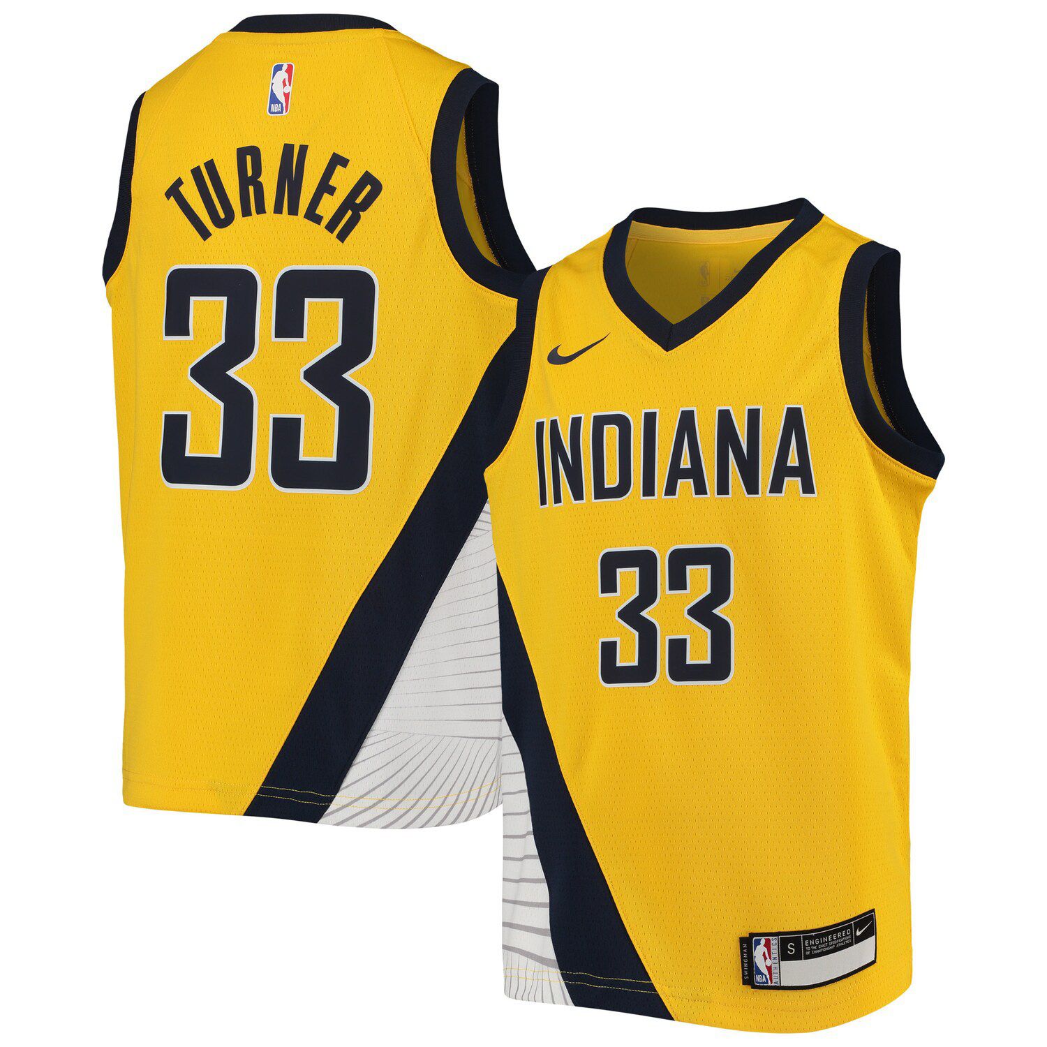 pacers swingman jersey