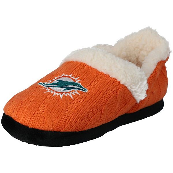  FOCO Miami Dolphins NFL Womens Glitter Low Top Canvas