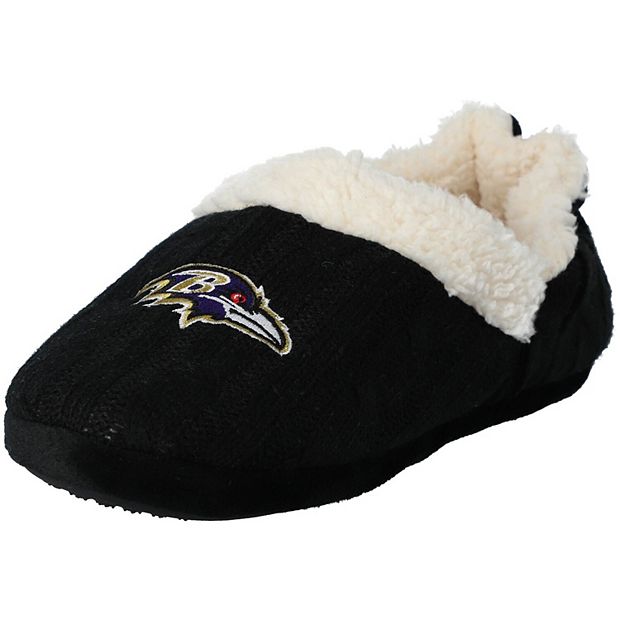 NFL, Shoes, Baltimore Ravens Womens Knit Uggs