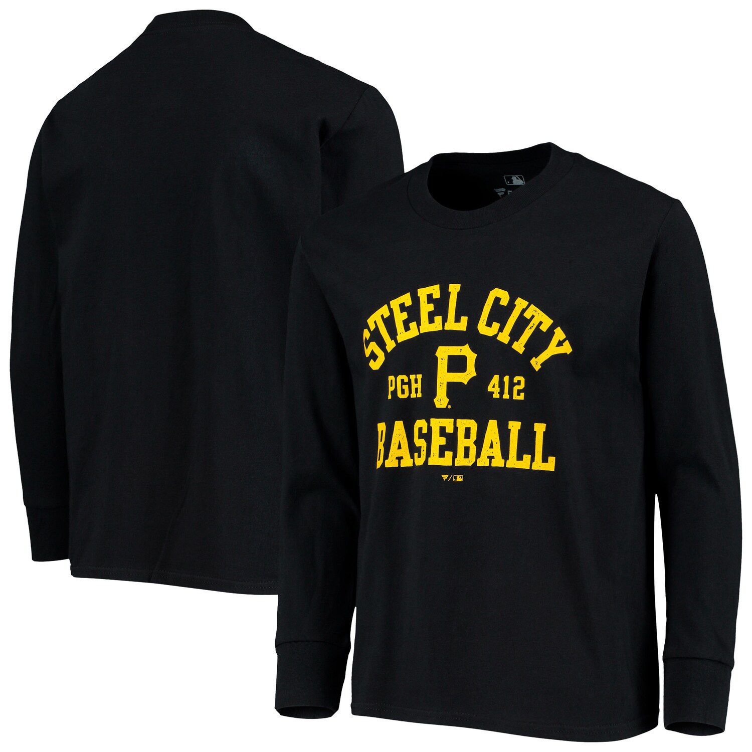 kids pittsburgh pirates shirts