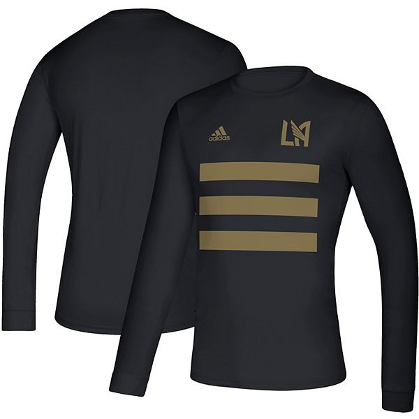 Long sleeve best sale lafc jersey