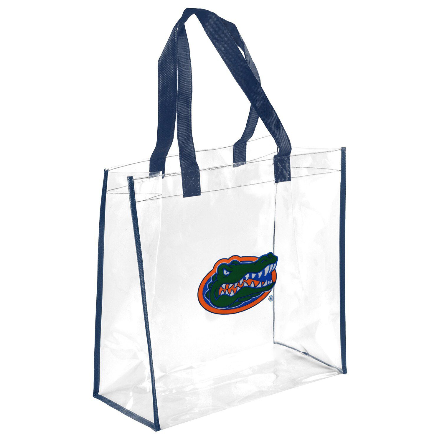 florida gator clear stadium bag