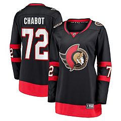 Ottawa Senators size 54 = XL - Adidas Reverse Retro 2.0 NHL Jersey