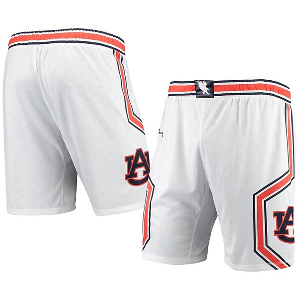 Men's Under Armour White Auburn Tigers Performance Replica