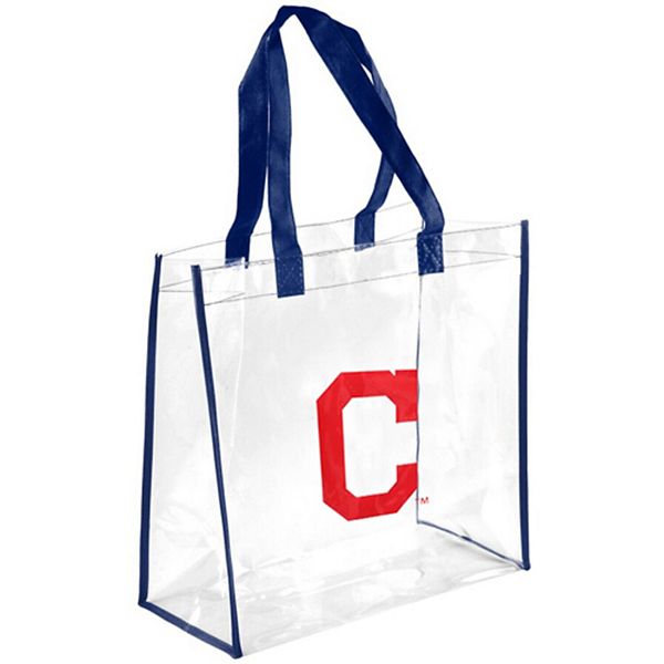 Cleveland Indians Team Shop Plastic Shopping Bags