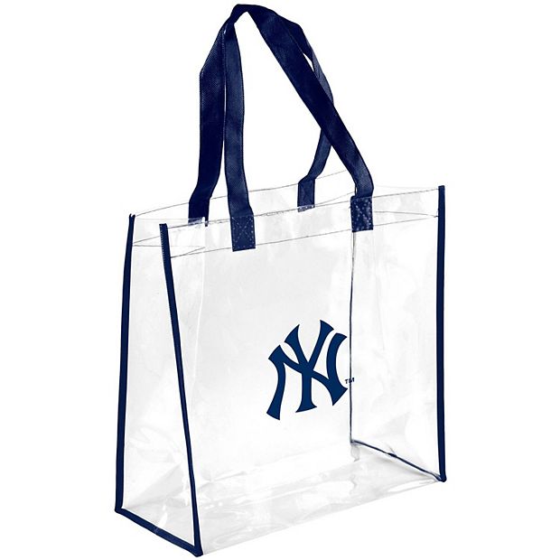 FOCO New York Yankees Clear Reusable Bag