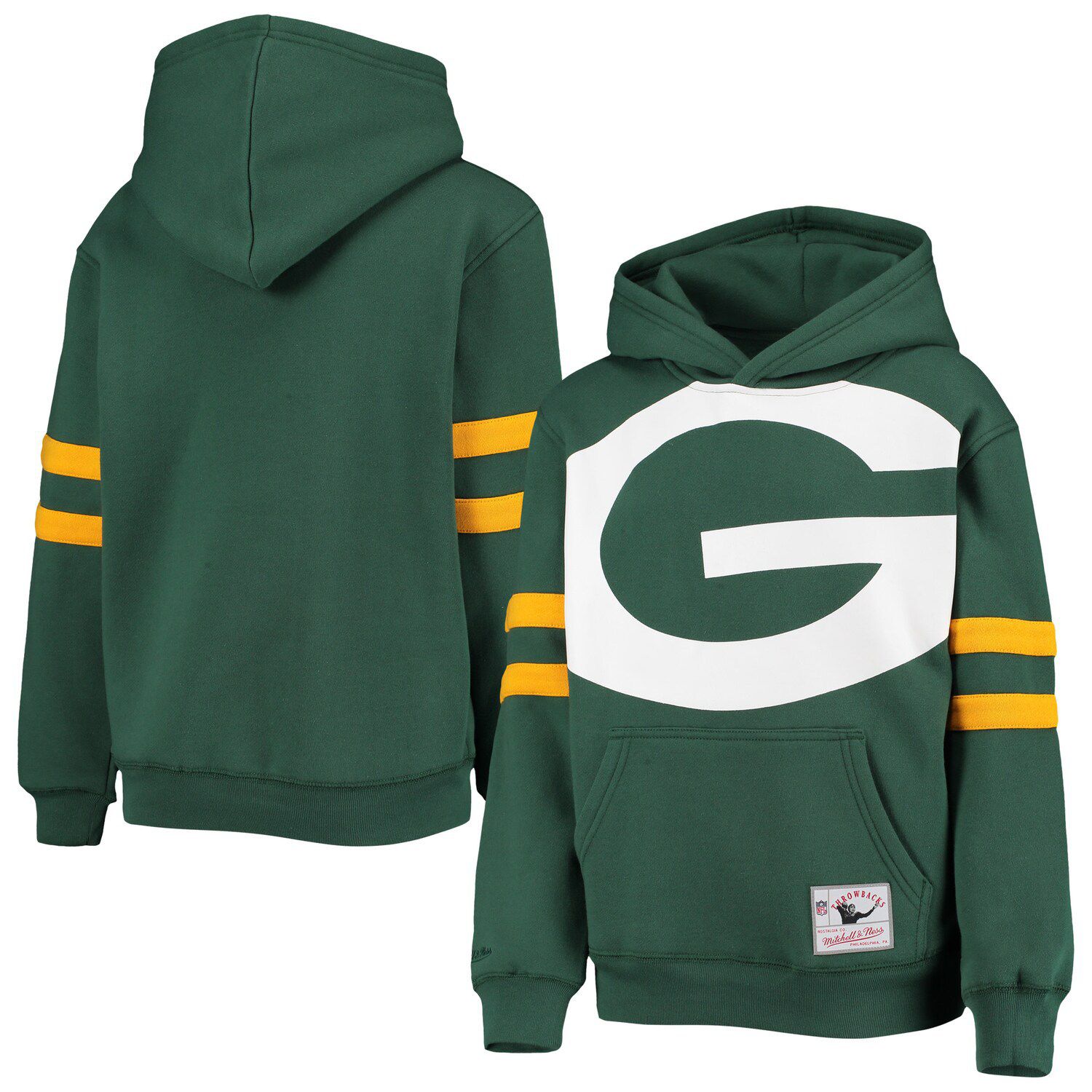 kohls green bay packers sweatshirt