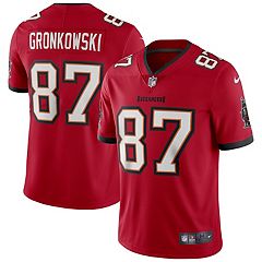 Nike Women's Rob Gronkowski Pewter Tampa Bay Buccaneers Alternate Legend Jersey - Pewter