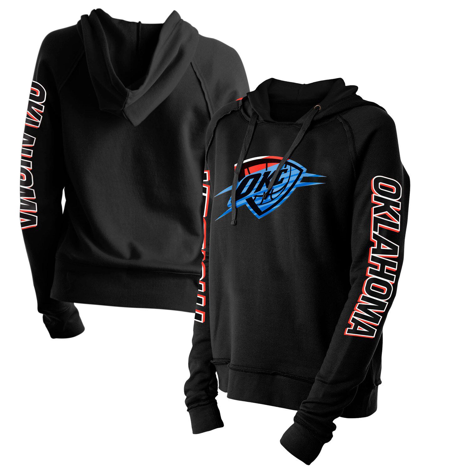 thunder city edition hoodie