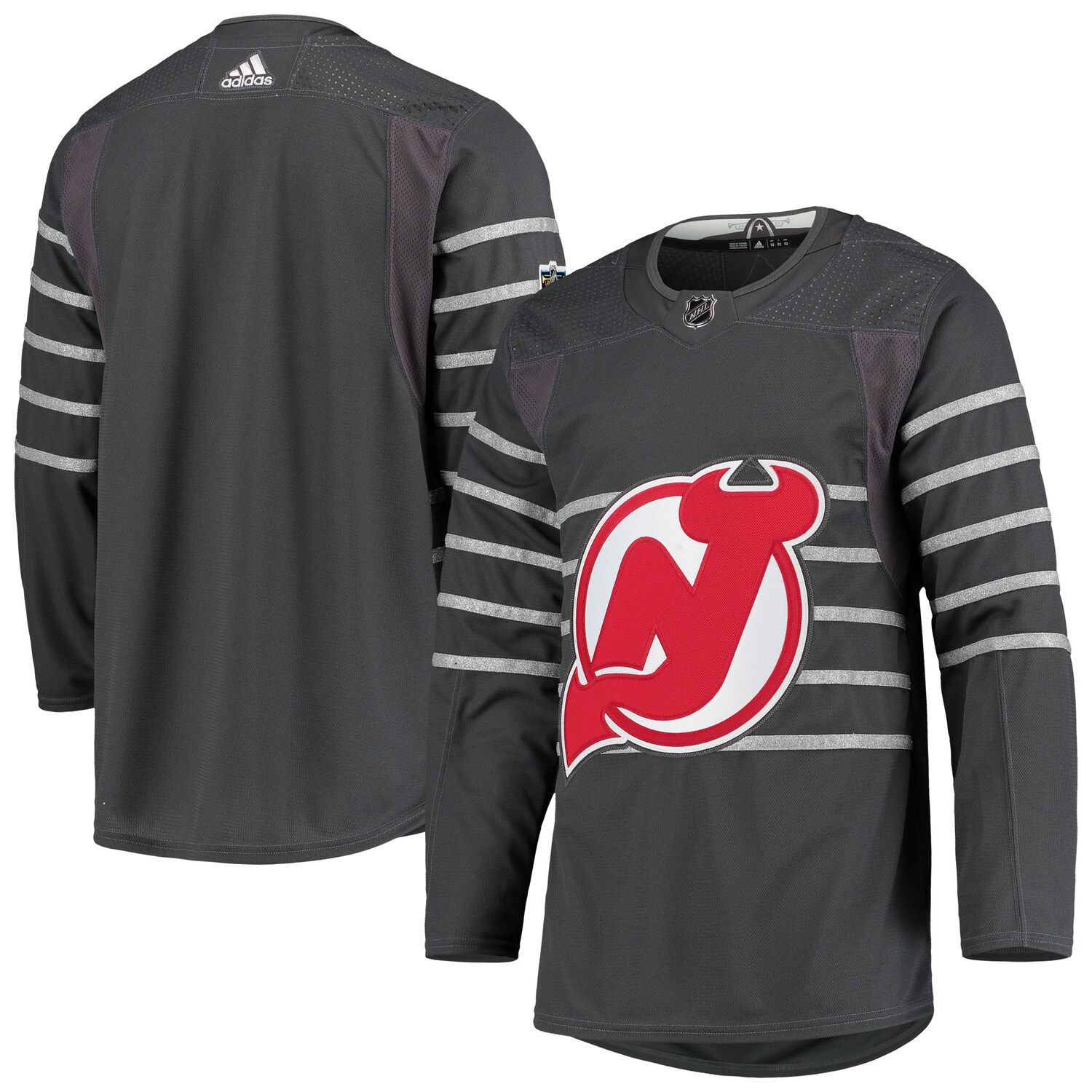 new jersey devils all star jersey