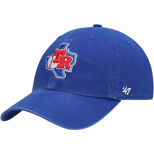 Official Texas Rangers Cooperstown Collection Gear, Vintage