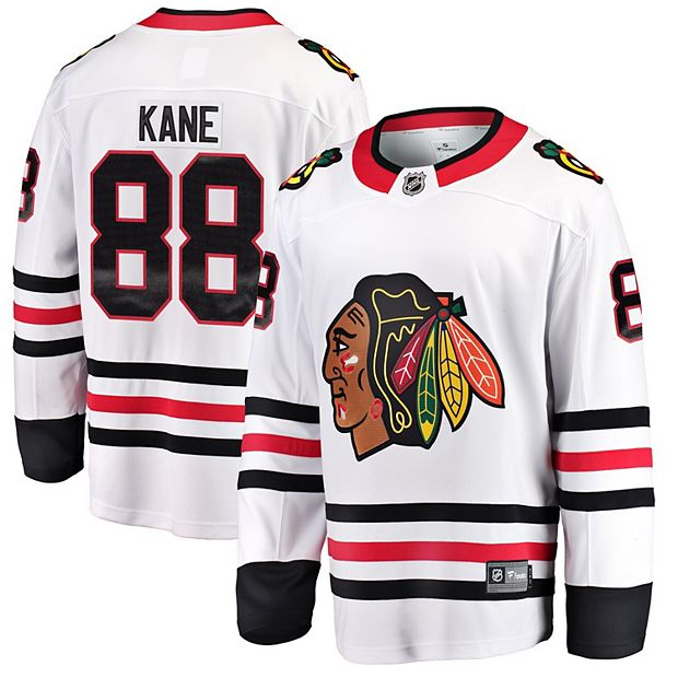 Patrick Kane Jerseys & Gear in NHL Fan Shop 
