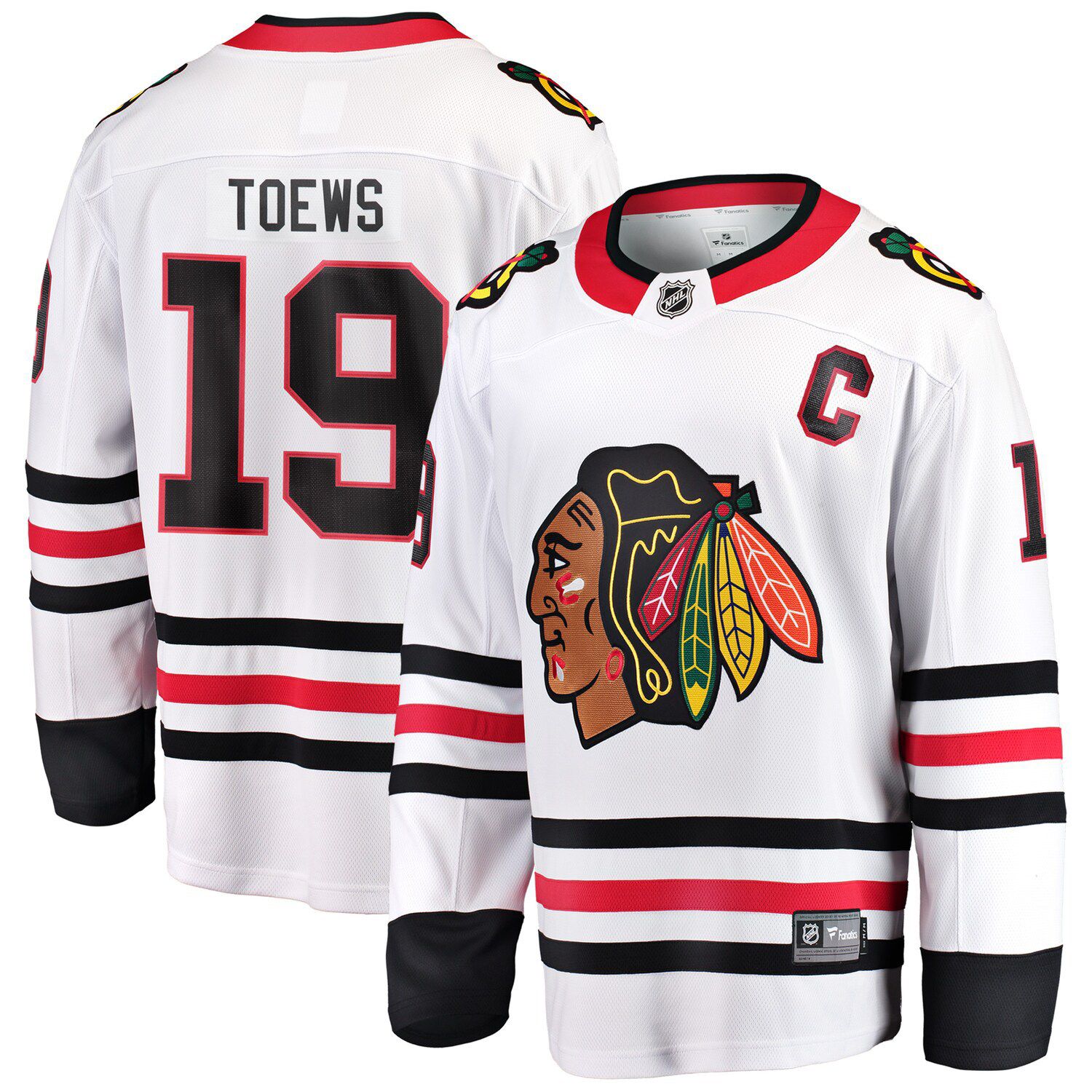 blackhawks shirt