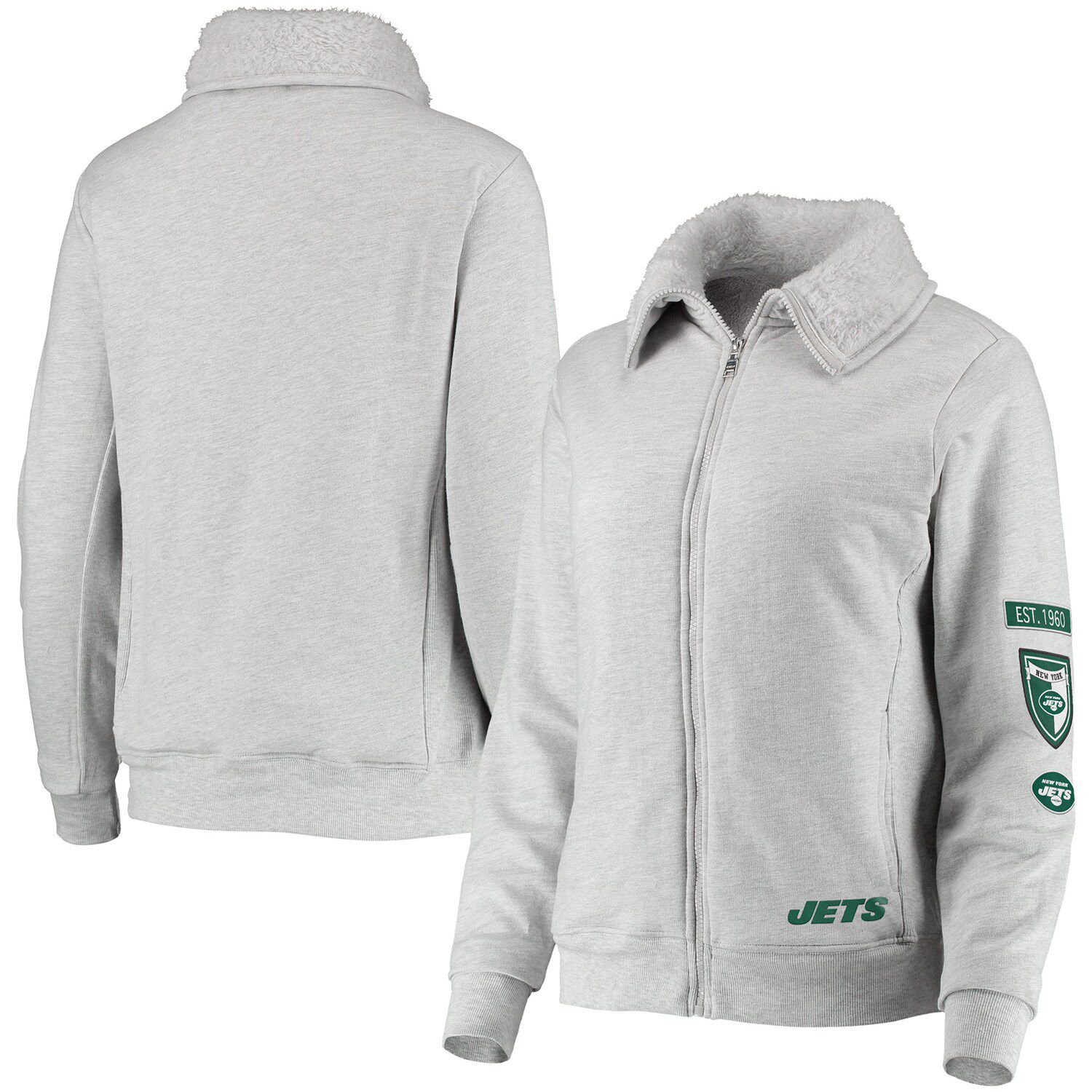 womens jets sweatshirt