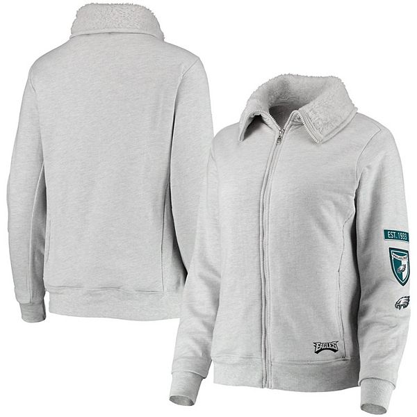 Philadelphia Eagles WEAR by Erin Andrews Hoodies, Eagles Sweatshirts,  Fleeces