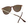 Knockaround 53mm Mary Janes Polarized Round Sunglasses