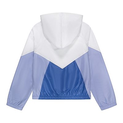 Champion girl windbreaker best sale