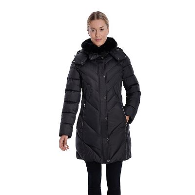 London fog long winter coats sale