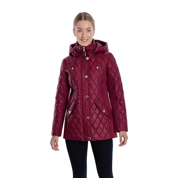 Kohls london 2024 fog jacket