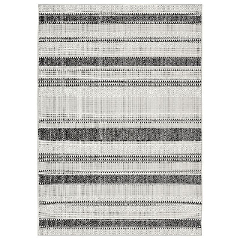 Home Dynamix Tripoli Mateo Area Rug, Multicolor, 5X7 Ft