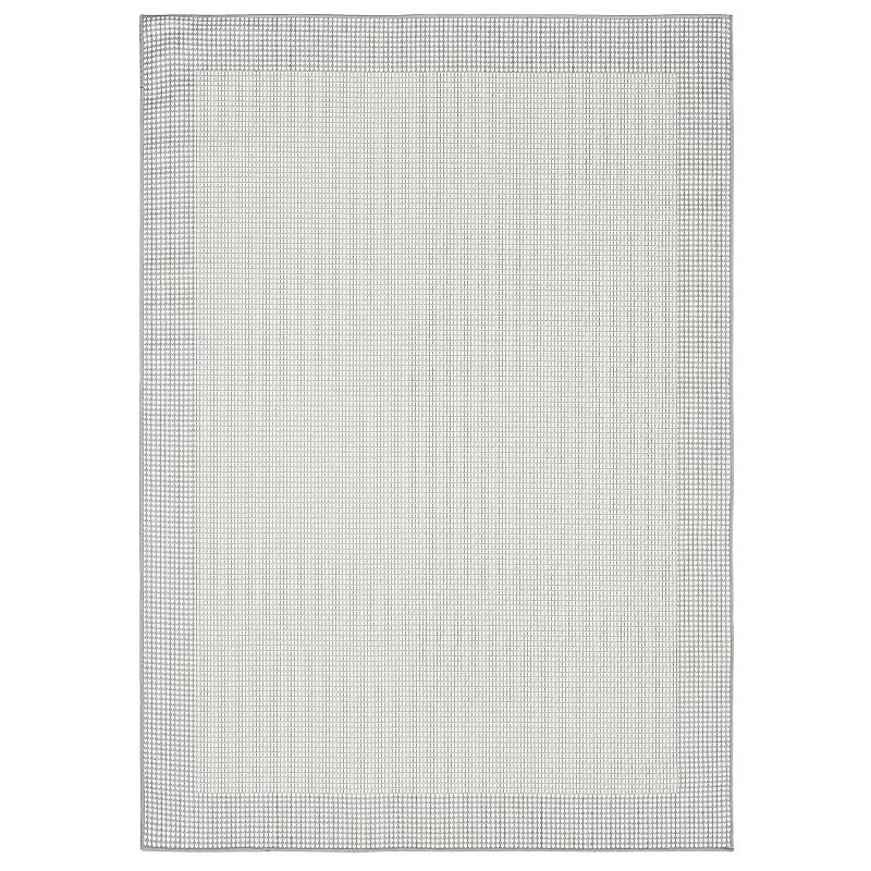 Home Dynamix Tripoli Phoenix Area Rug, Grey, 8X10 Ft