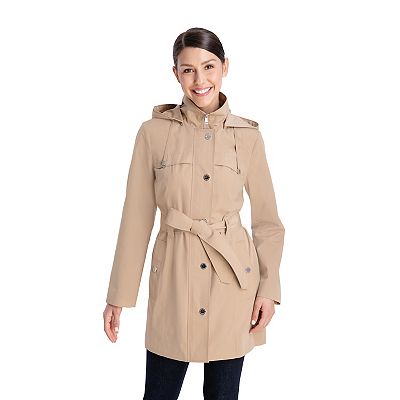 Rain Jacket The Bay Coats London Fog London Fog Winter Coat Womens