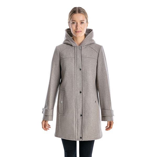 London fog petite winter on sale coats