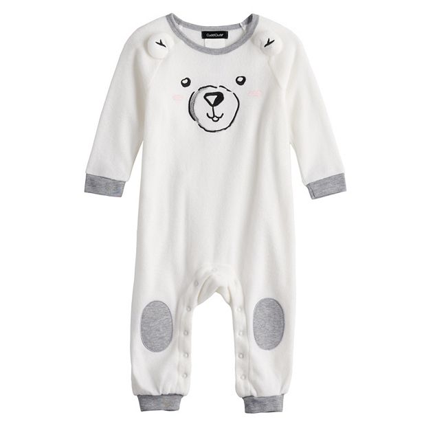 Kohls baby best sale bear pajamas