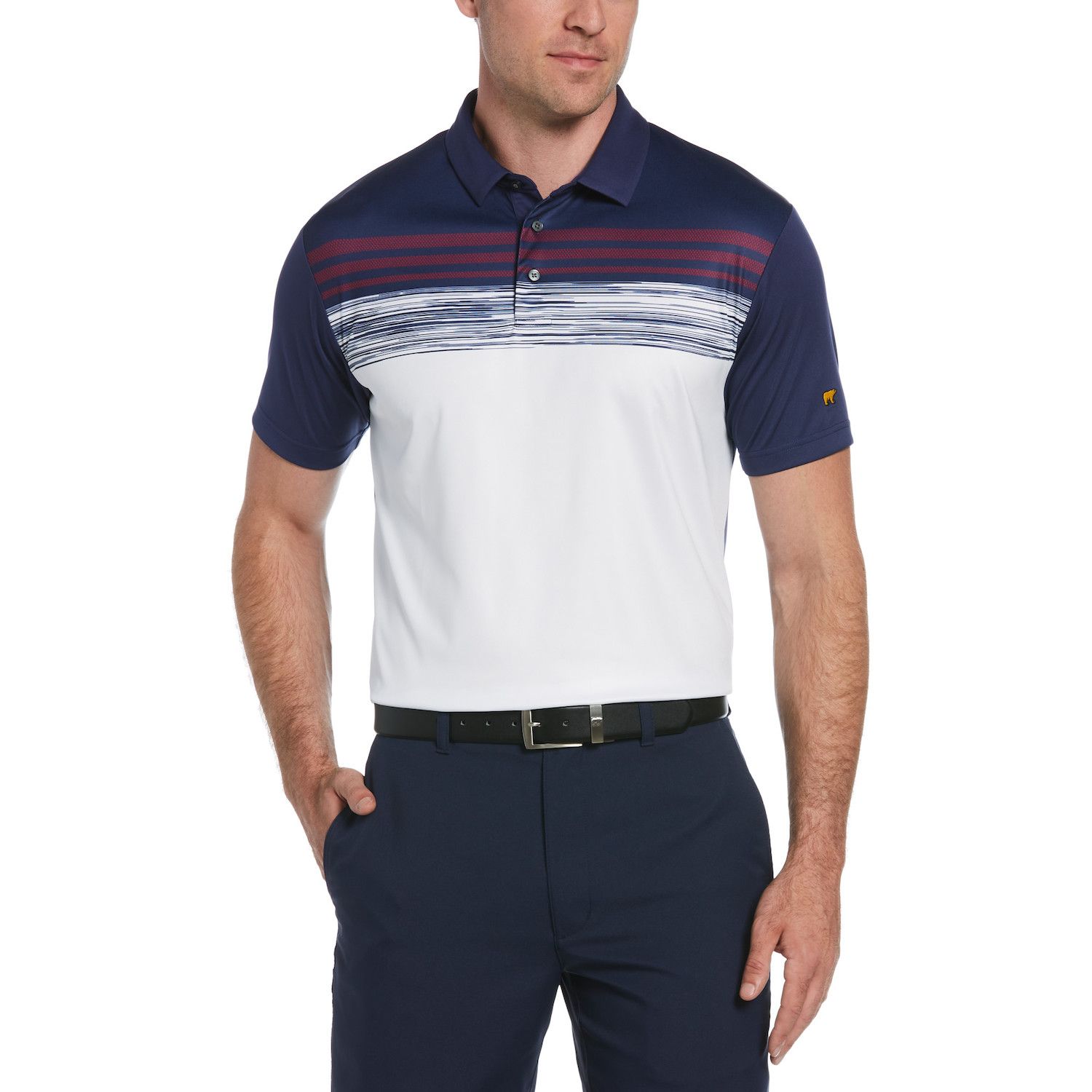 jack nicklaus staydri polo