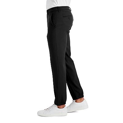Men s Haggar Smart Wash Slim Fit Suit Jogger Pants