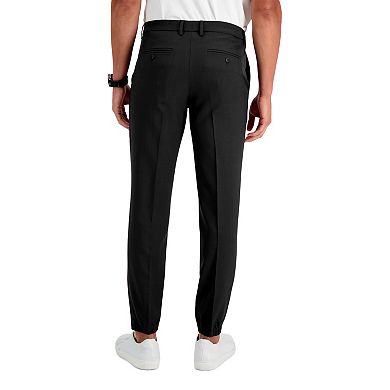 Men's Haggar® Smart Wash™ Slim-Fit Suit Jogger Pants