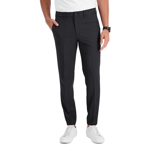 Men's Haggar® Smart Wash™ SlimFit Suit Jogger Pants