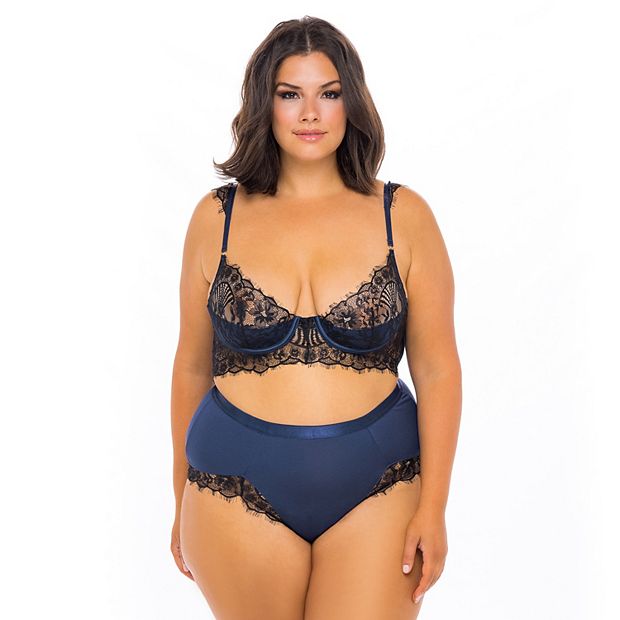 Plus Size Shelf Bra