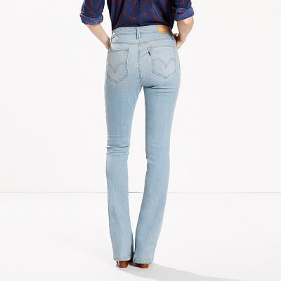 Levi's women's 529 curvy bootcut jean online