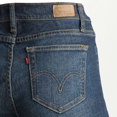 Levi's 529 curvy bootcut kohls on sale