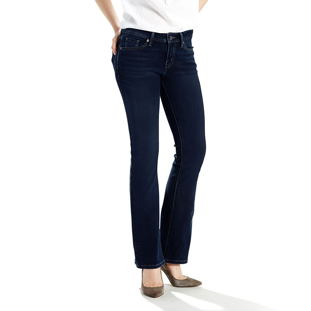 Levi's® 529™ Curvy Bootcut Jeans