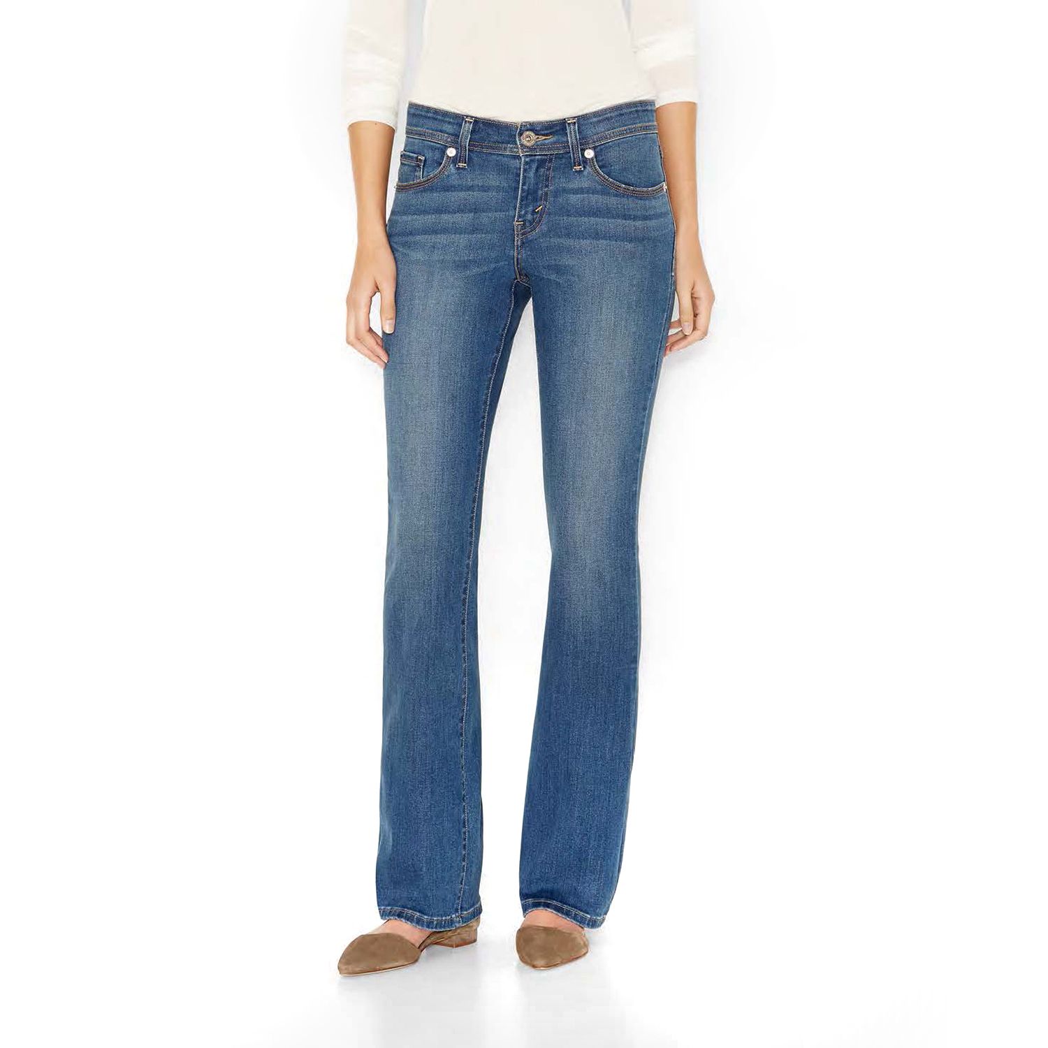 kohls ladies levis