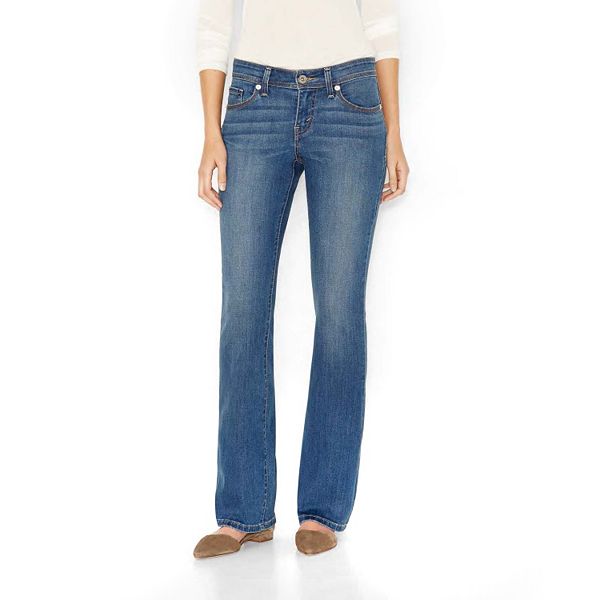 Actualizar 93+ imagen levi’s 529 curvy bootcut jeans – womens