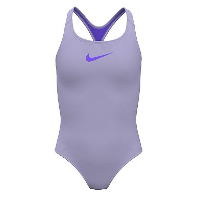 Girls 7-16 Nike Essential Racerback One-Piece Swimsuit