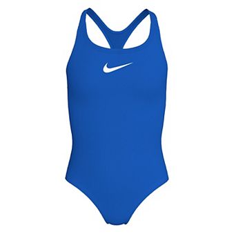 Girls 7-16 Nike Essential Racerback One-Piece Swimsuit