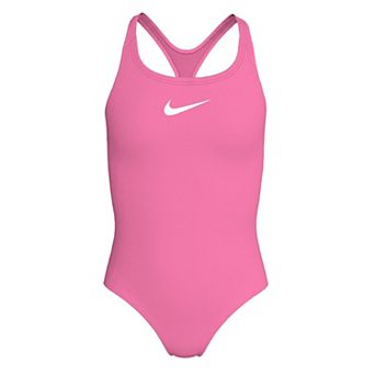 Girls 7-16 Nike Essential Racerback One-Piece Swimsuit