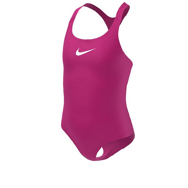 Girls 7-16 Nike Essential Racerback One-Piece Swimsuit