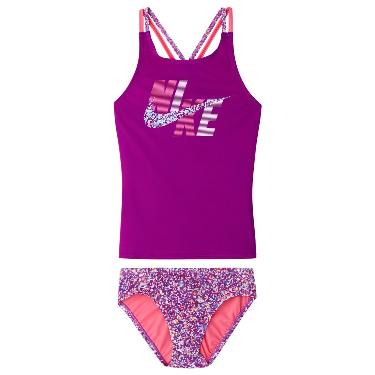 girls nike swimwear