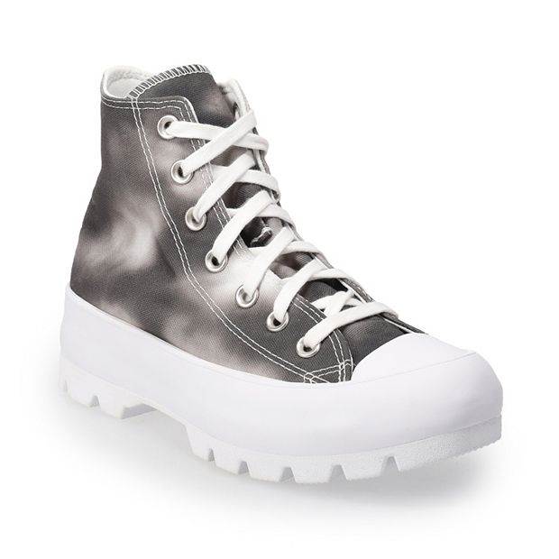 Kohls womens high outlet top converse