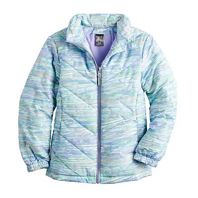 Girls 4-18 ZeroXposur Lucy 3-in-1 System's Jacket Girls 4-18 ZeroXposur Lucy 3-in-1 System's Jacket