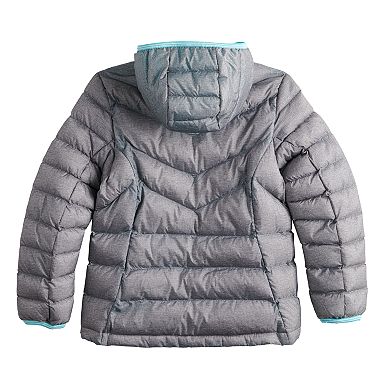 Girls 4-18 ZeroXposur Adel Puffer Jacket