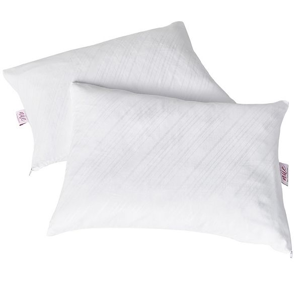 kohls.com | nüe by Novaform 2-pack Microcushion Pillow