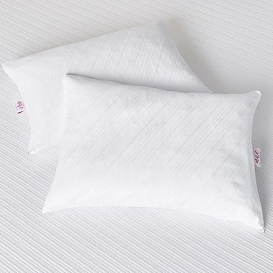 Nue Novaform 2-pack Microcushion Pillow