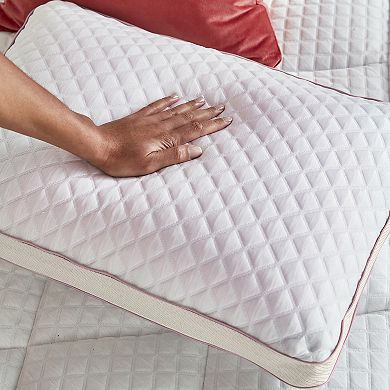 nüe by Novaform Plush Comfort Pillow