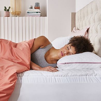 nüe by Novaform Plush Comfort Pillow